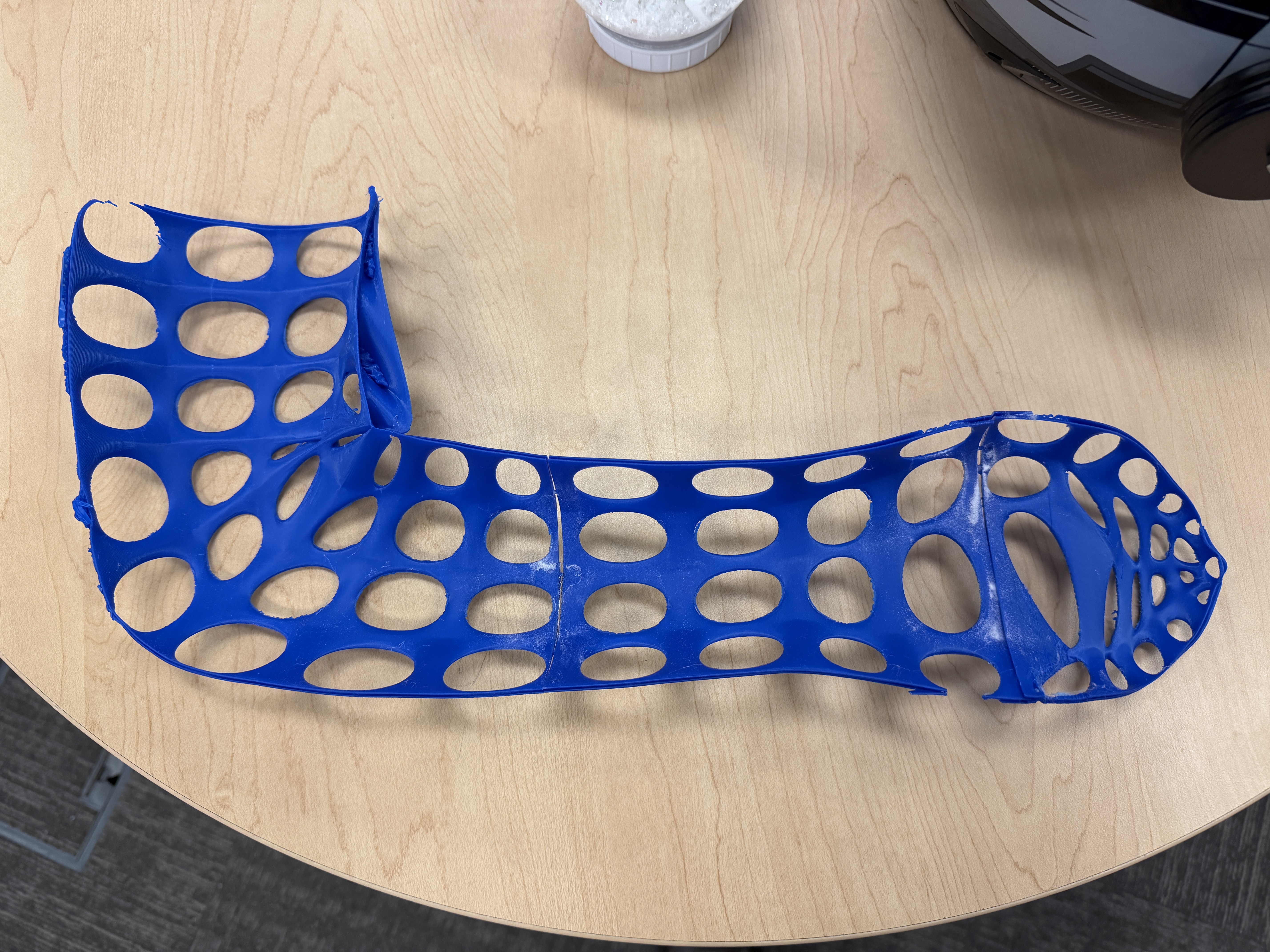 Arm Cast V1 Alternate