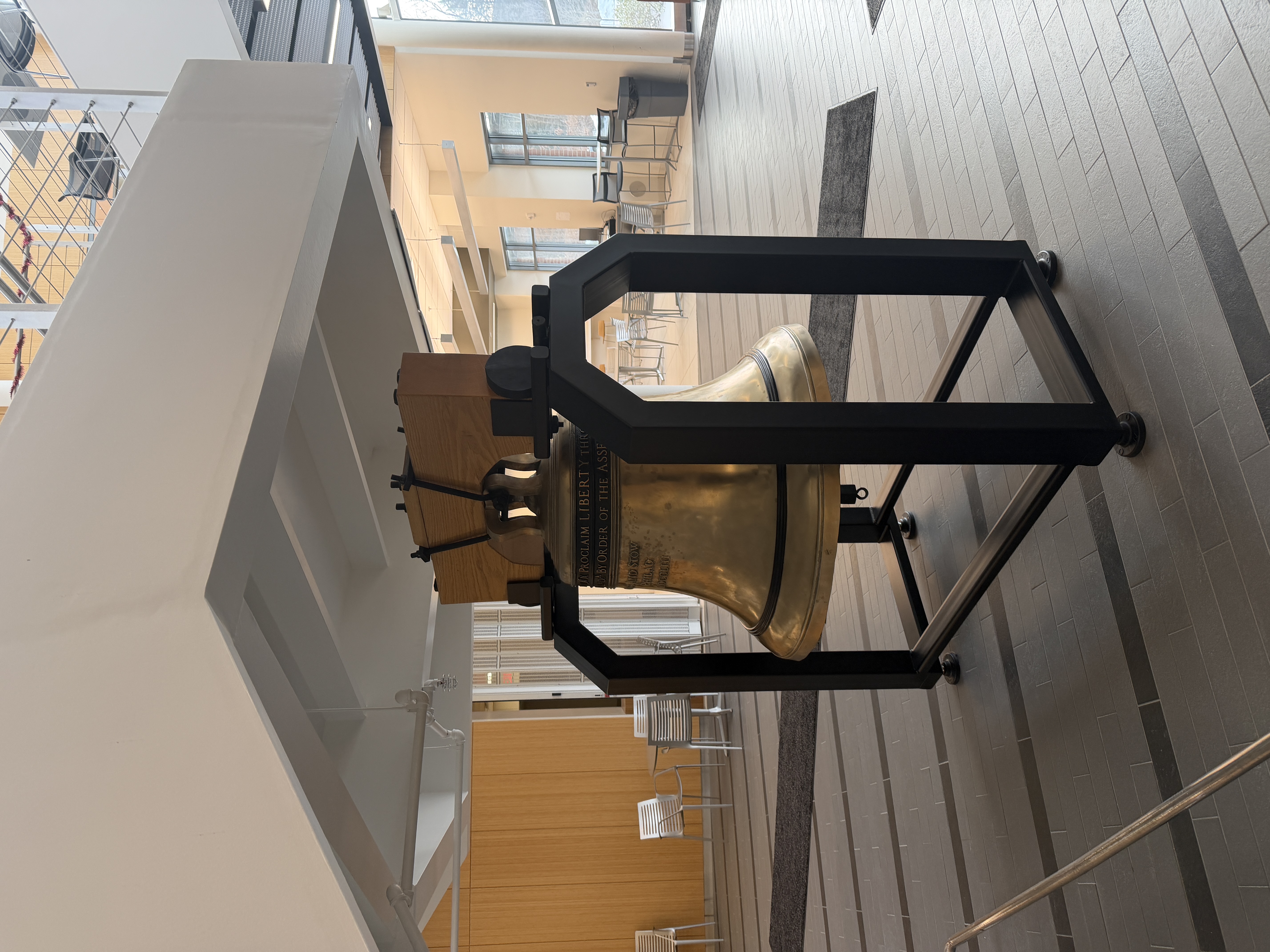 Liberty Bell Replica