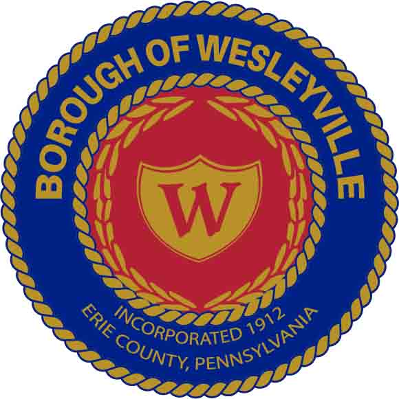 Wesleyville W Emblem Revised