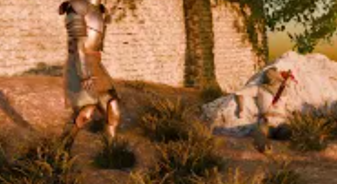 Looped walk cycle thumbnail