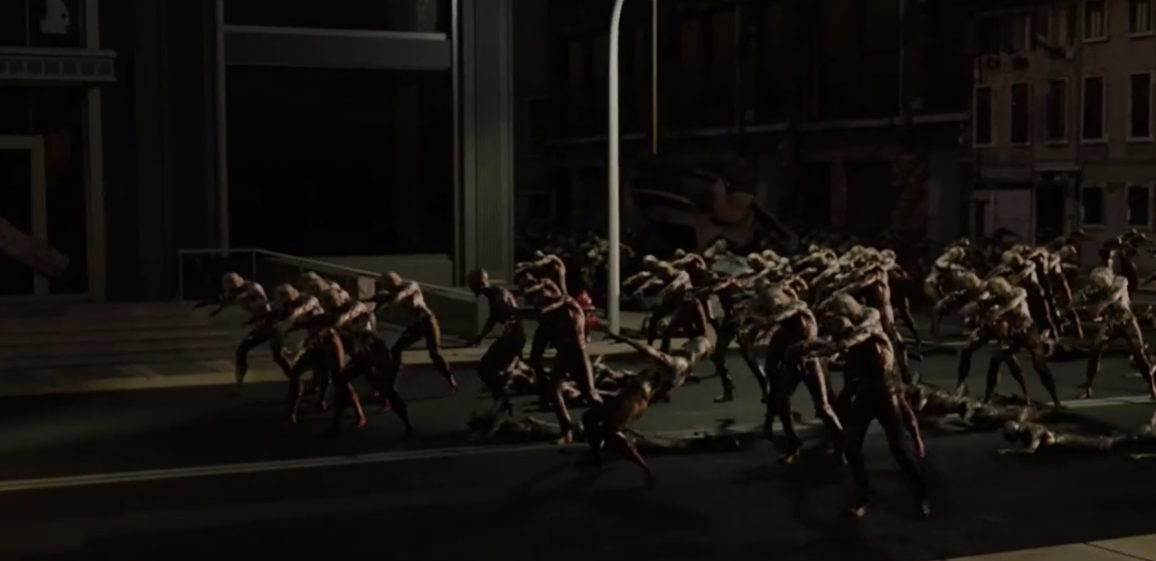 Procedural Crowd thumbnail