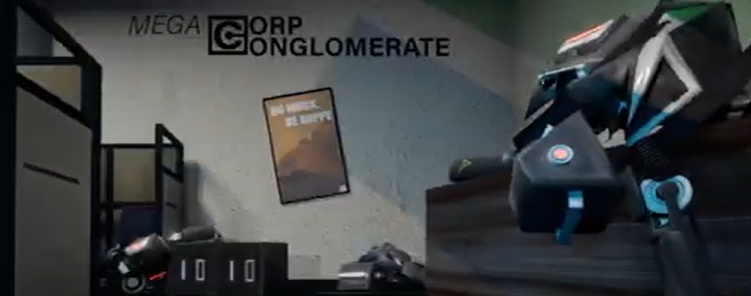 Project Corpo Trailer thumbnail